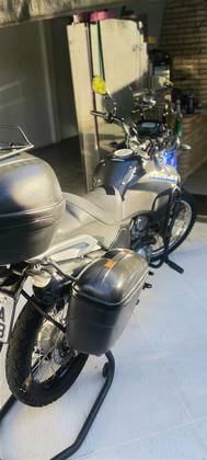 YAMAHA XTZ 250 TÉNÉRÉ 